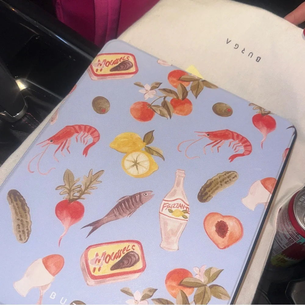 NWT BURGA Al Fresco - iPad Pro 12.9 (6th/5th Gen) Case
